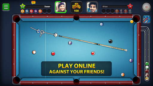 8 Ball Pool APK screenshot 1