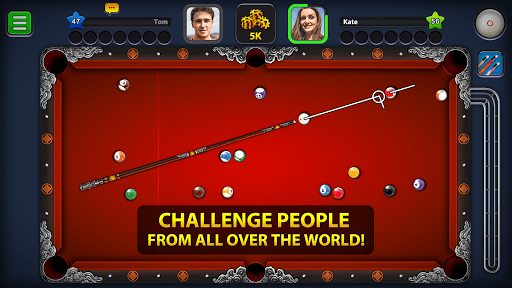 8 Ball Pool APK screenshot 1