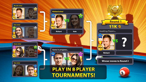 8 Ball Pool APK screenshot 1