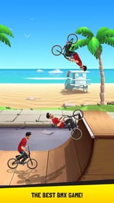 Flip Rider APK screenshot 1