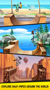 Flip Rider APK screenshot 1