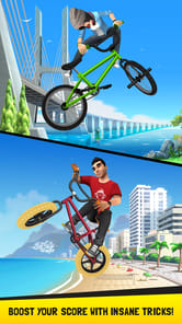 Flip Rider APK screenshot 1