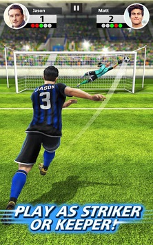 Football Strike - Multiplayer Soccer APK screenshot 1 Football Strike - Multiplayer Soccer APK screenshot 1