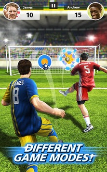 Football Strike - Multiplayer Soccer APK screenshot 1 Football Strike - Multiplayer Soccer APK screenshot 1