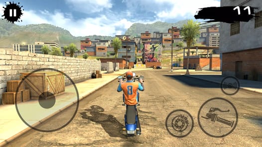 Bike games - Racing games APK screenshot 1