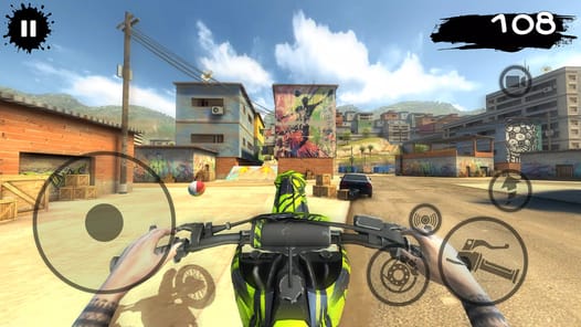 Bike games - Racing games APK screenshot 1