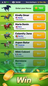 Horse Racing Hero APK screenshot 1