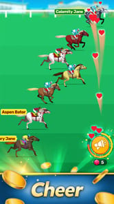 Horse Racing Hero APK screenshot 1