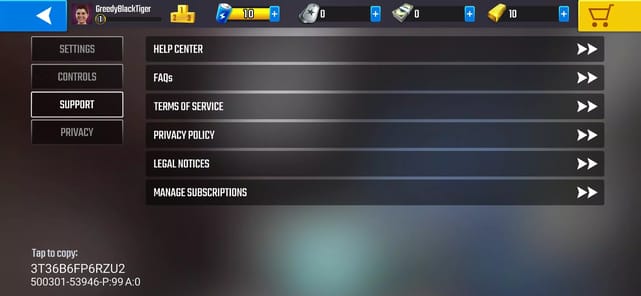 Pure Sniper APK screenshot 1
