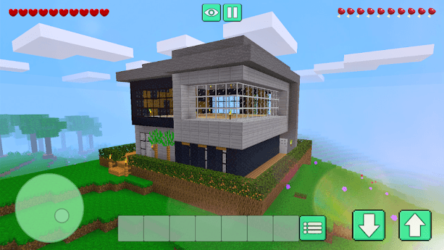 Megacraft - Pocket Edition APK screenshot 1
