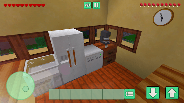 Megacraft - Pocket Edition APK screenshot 1