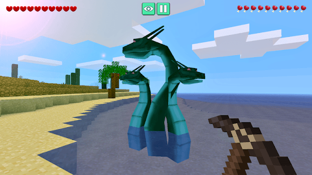 Megacraft - Pocket Edition APK screenshot 1