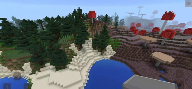 Minicraft APK screenshot 1