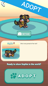 Pixel Petz APK screenshot 1