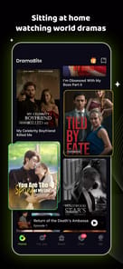 DramaBite APK screenshot 1