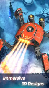 Wing Fighter APK screenshot 1 Wing Fighter APK screenshot 1