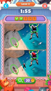 I Spotted It: Find Differences APK screenshot 1