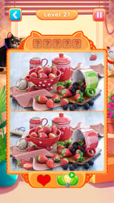 Meow - Find The Differences APK screenshot 1
