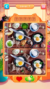 Meow - Find The Differences APK screenshot 1