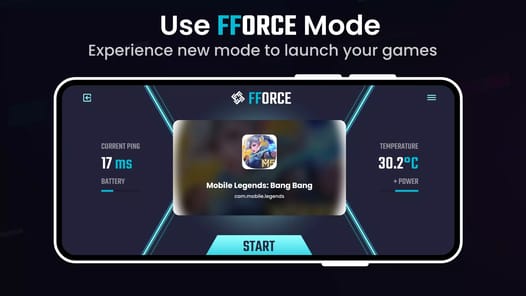 FF Launcher: Game Booster APK screenshot 1
