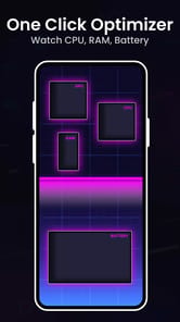 FF Launcher: Game Booster APK screenshot 1