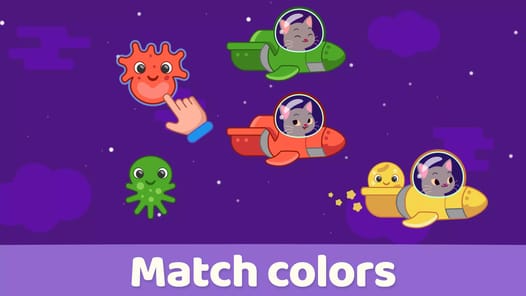 Learning games for toddlers 2+ APK screenshot 1