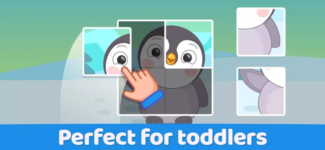 Toddler Baby educational games APK screenshot 1