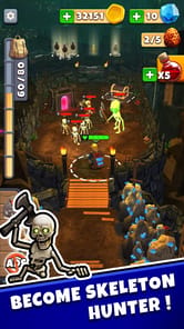 Mine & Slash APK screenshot 1