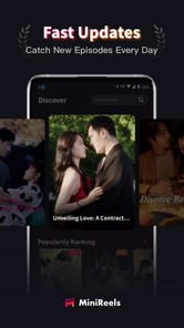MiniReels-Short Drama APK screenshot 1