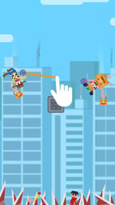 Fall Boys: Rope Rescue APK screenshot 1