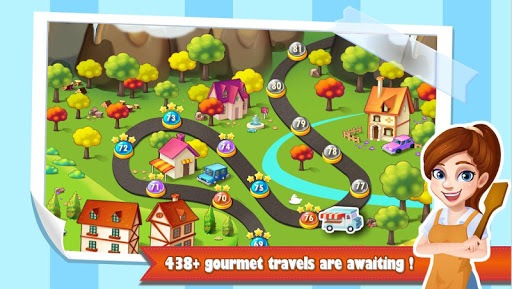 Rising Super Chef:Cooking Game APK screenshot 1 Rising Super Chef:Cooking Game APK screenshot 1