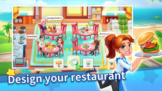 Cooking Master Adventure Games APK screenshot 1