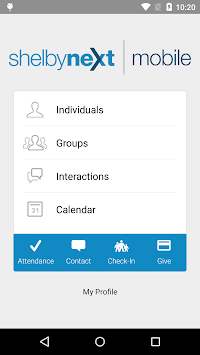 ShelbyNEXT | Membership APK screenshot 1 ShelbyNEXT | Membership APK screenshot 1
