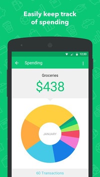 Mint: Budget, Bills, Finance APK screenshot 1