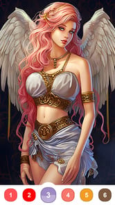 Adult Color APK screenshot 1