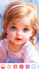 Cute Color APK screenshot 1