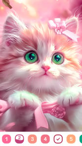 Cute Color APK screenshot 1