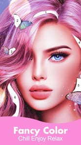 Fancy Color APK screenshot 1