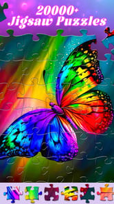 Jigsaw Puzzles - Fancy Jigsaw APK screenshot 1 Jigsaw Puzzles - Fancy Jigsaw APK screenshot 1