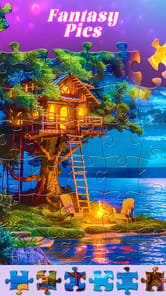 Jigsaw Puzzles - Fancy Jigsaw APK screenshot 1 Jigsaw Puzzles - Fancy Jigsaw APK screenshot 1