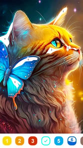 Fantasy Color APK screenshot 1
