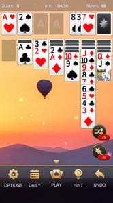 Solitaire Classic Game APK screenshot 1