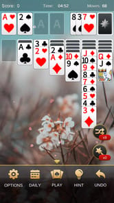 Solitaire Classic Game APK screenshot 1
