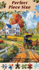 Jigsaw Master APK screenshot 1