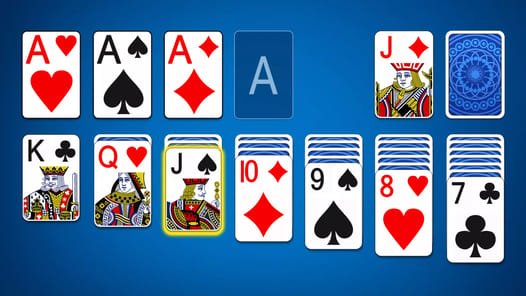 Solitaire APK screenshot 1 Solitaire APK screenshot 1