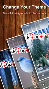 Solitaire APK screenshot 1 Solitaire APK screenshot 1
