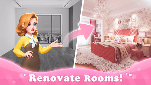 Dream Home - House Design APK screenshot 1 Dream Home - House Design APK screenshot 1