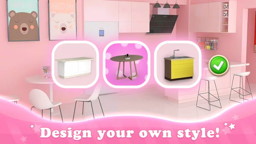 Dream Home - House Design APK screenshot 1 Dream Home - House Design APK screenshot 1