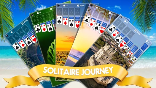 Solitaire Journey APK screenshot 1