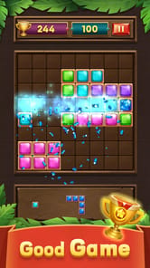 Jewel Block Puzzle APK screenshot 1